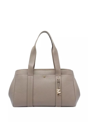 Michael Michael Kors two-handle tote bag - Neutrals