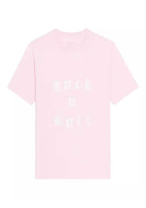 Zadig&Voltaire graphic-print t-shirt - Pink