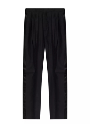 DSQUARED2 pressed-crease trousers - Black