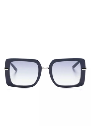 Dolce & Gabbana Eyewear DNA sunglasses - Blue