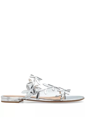 Gianvito Rossi Flavia sandals - Silver