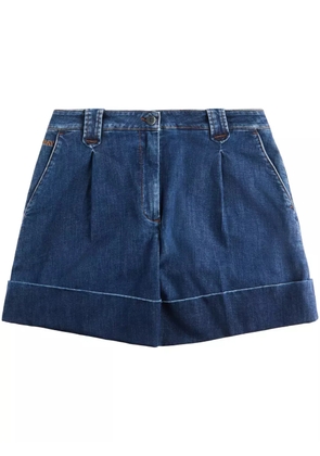 Fay denim shorts - Blue