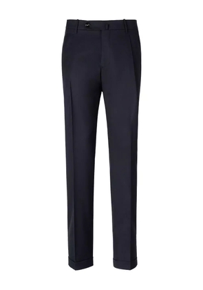 Berwich tailored trousers - Blue