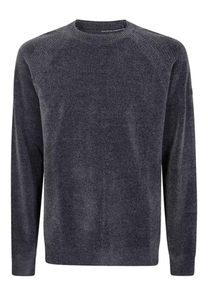 RRD raglan-sleeve fleece sweater - Green