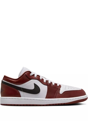 Jordan Jordan 1 Low SE 'Dark Pony' sneakers - Red