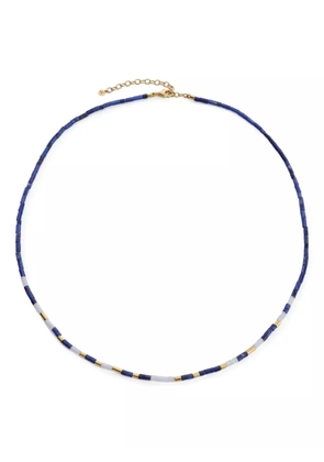 Monica Vinader Delphi necklace - Blue