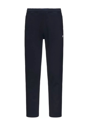 K-Way cotton track pants - Blue