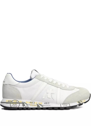 Premiata Lucyd 6915 lace-up sneakers - White