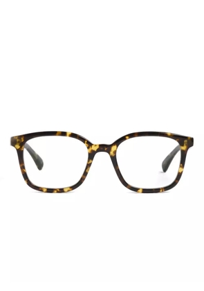 Peter & May Walk Jeanette Tokyo tortoiseshell glasses - Brown