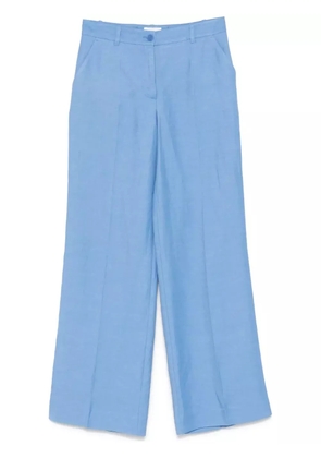 P.A.R.O.S.H. Raisa trousers - Blue
