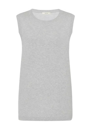 The Row Kishan sleeveless top - Grey