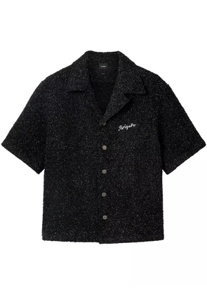 Axel Arigato Gil shirt - Black