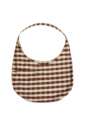 CoA NYC mini hobo shoulder bag - Red