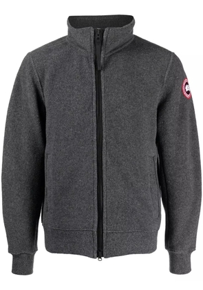 Canada Goose Lawson zip-up jacket - Grey