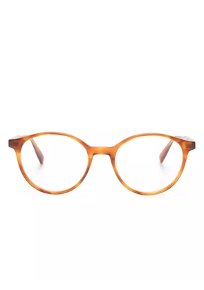 GIGI STUDIOS Brooks glasses - Brown