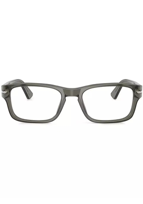 Persol rectangle-frame glasses - Grey