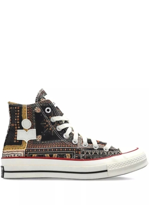 Converse x Isabel Marant Chuck 70 high-top sneakers - Black