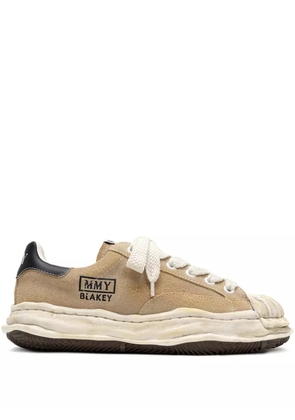Maison MIHARA YASUHIRO Blakey low-top sneakers - Neutrals