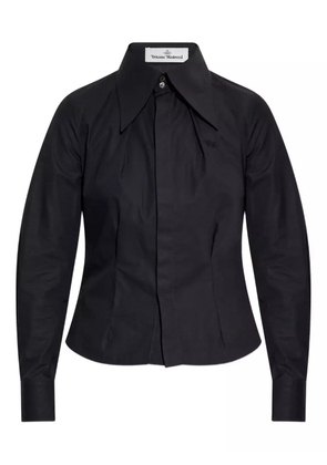 Vivienne Westwood Violin Tuxedo shirt - Black