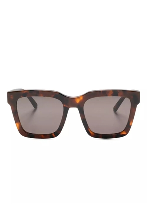 Retrosuperfuture alto geometric sunglasses - Brown