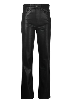 Le Jean Sabine straight jeans - Black