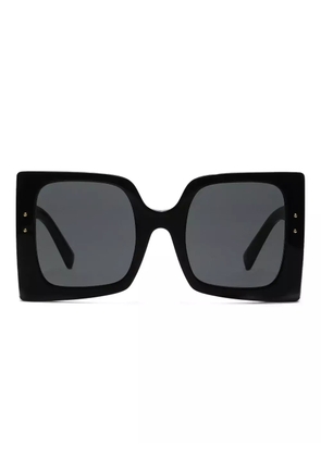 Dolce & Gabbana Eyewear square-frame sunglasses - Black