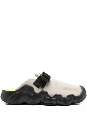 KEEN FOOTWEAR x Metalwood Hyperport mules - Grey