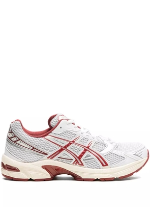 ASICS GEL-1130 'Red Dahlia' sneakers - White