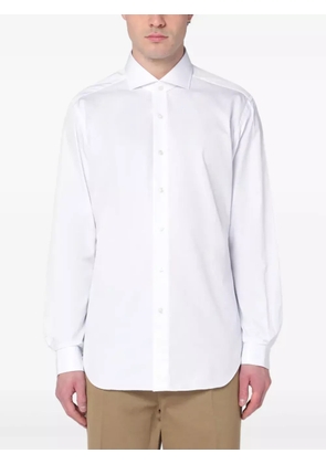 Xacus cotton shirt - White