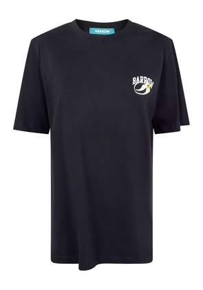 BARROW bear t-shirt - Black