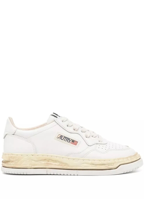 Autry x Maison Mihara Yasuhiro Medalist sneakers - White