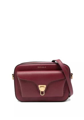 Coccinelle small Beat cross body bag - Red
