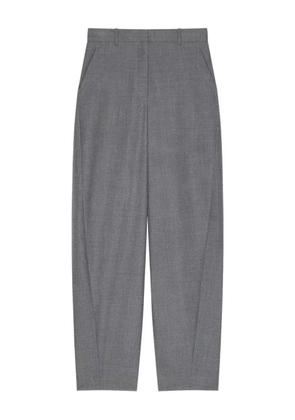 Givenchy pocket-detail tailored wool trousers - Grey