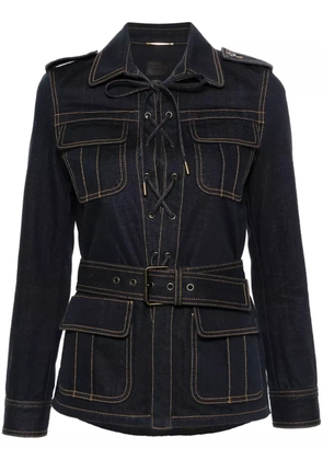 Saint Laurent denim jacket - Blue