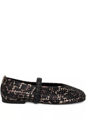 Kennel & Schmenger Blair ballet flats - Black