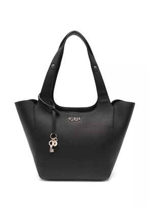 GUESS USA Calista detachable-pouch tote bag - Black