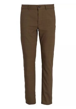 BOSS slim-fit chinos - Green