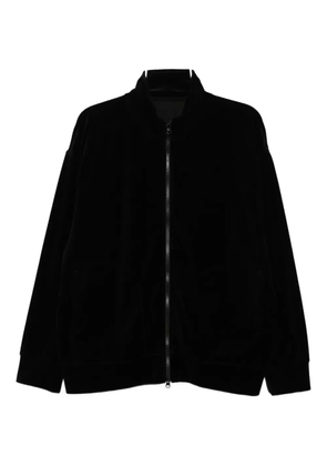 Mastermind World logo-print jacket - Black