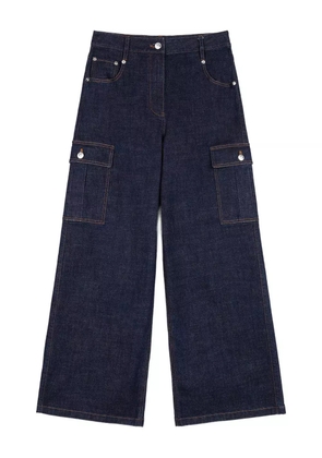 Ports 1961 cargo-pocket jeans - Blue