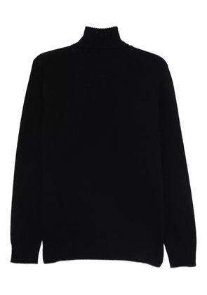 Roberto Collina turtleneck sweater - Blue