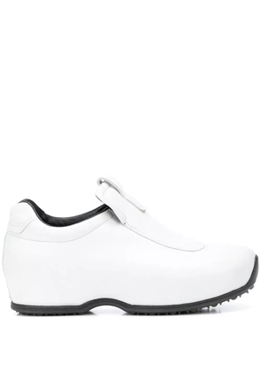 Rosetta Getty laceless clog sneakers - White
