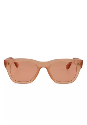 Cutler & Gross square-frame sunglasses - Pink