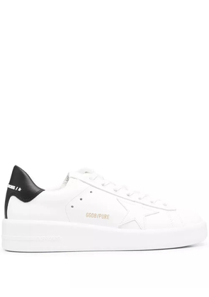 Golden Goose Purestar low-top sneakers - White