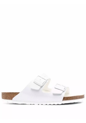Birkenstock Arizona Birko-Flor sandals - White