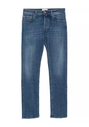 Jacob Cohën cotton jeans - Blue