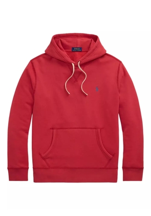 Polo Ralph Lauren logo-embroidered hoodie