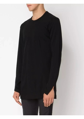 Comme des Garçons Homme Plus crew-neck T-shirt - Black