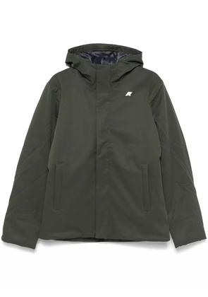 K-Way Jack Twill Marmotta jacket - Green