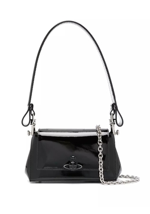 Vivienne Westwood small Hazel tote bag - Black