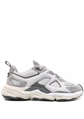 Axel Arigato Satellite Runner leather sneakers - Grey